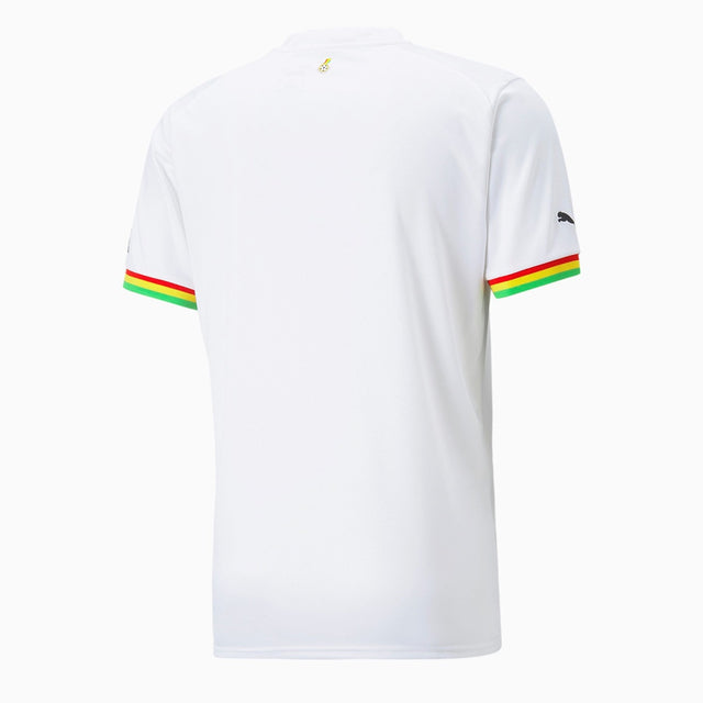 Ghana National Team I 2022 Jersey - White