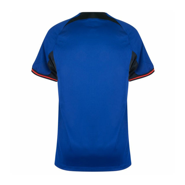 Camisola Seleção Holanda II 2022 - Azul