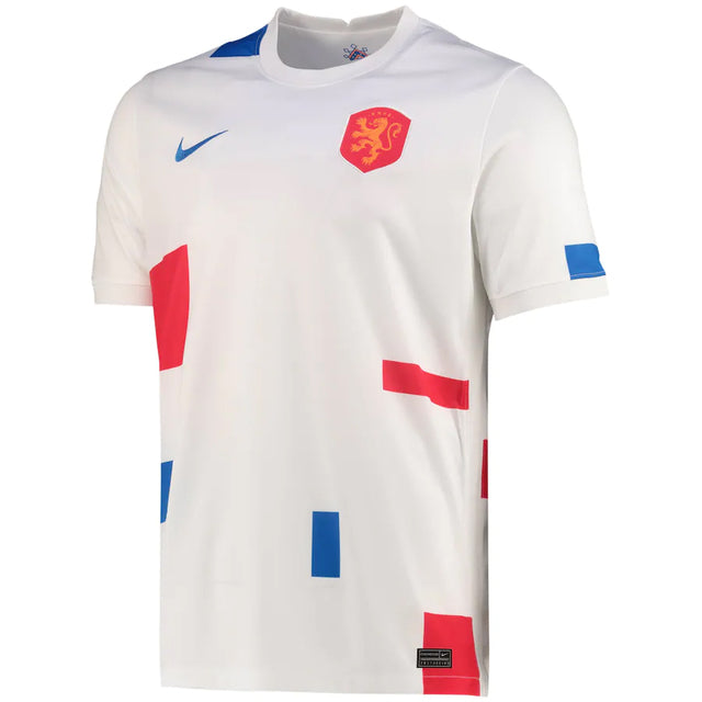 Netherlands II 22/23 National Team Jersey - White
