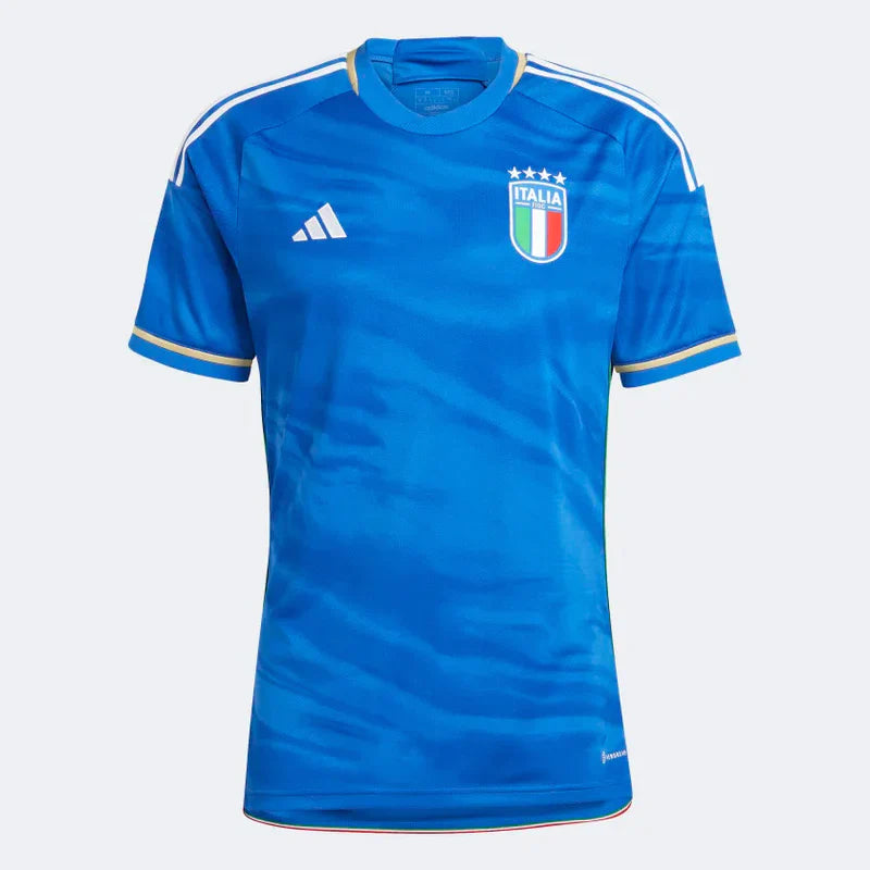 Italy 23/24 National Team Jersey - Blue