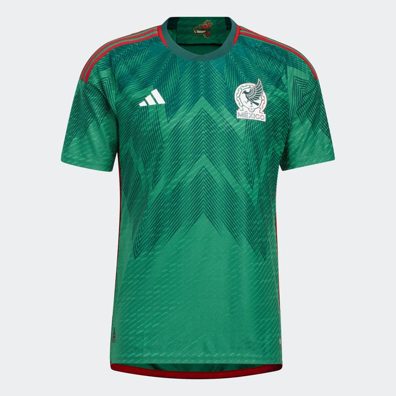Camisola Seleção México I 2023 - Verde