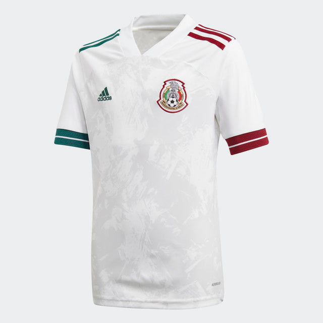 Camisola Seleção México II 21/22 - Branco