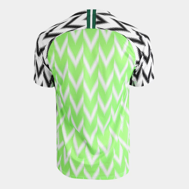 Nigeria 2018 National Team Jersey - White