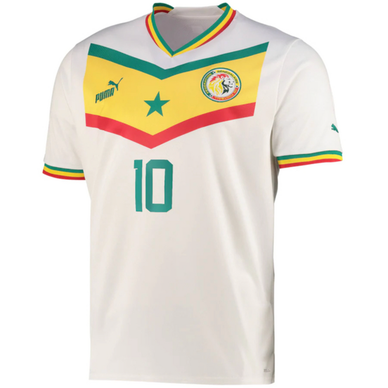 Senegal 22/23 National Team Jersey [Mané