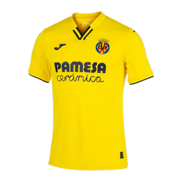 Villarreal I 21/22 Jersey - Yellow