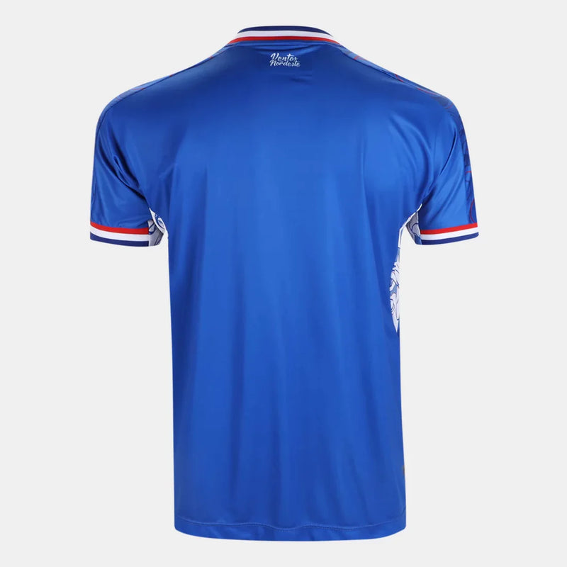 Fortaleza Goalkeeper Shirt [Copa do Nordeste] 23/24 1918 Leão - Blue
