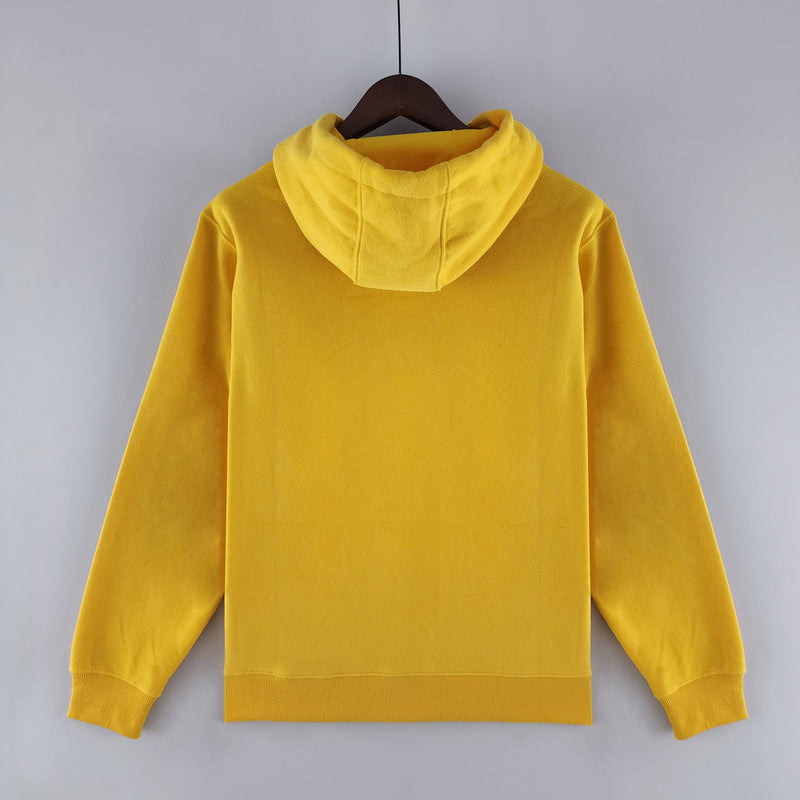 Brazil 2022 Sweatshirt Yellow -