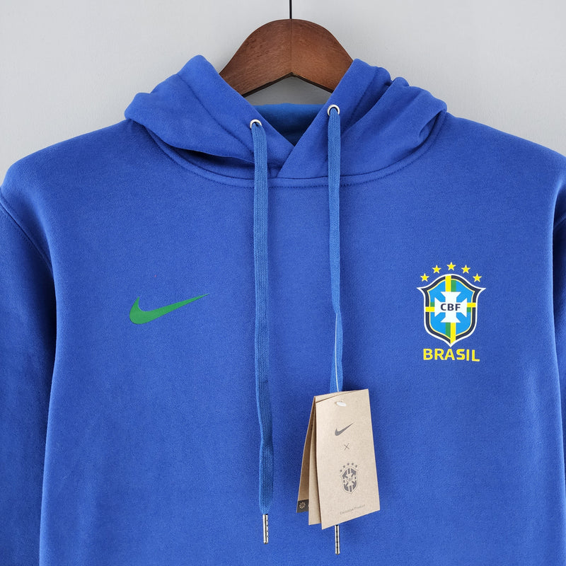 Brazil 2022 Sweatshirt Blue -