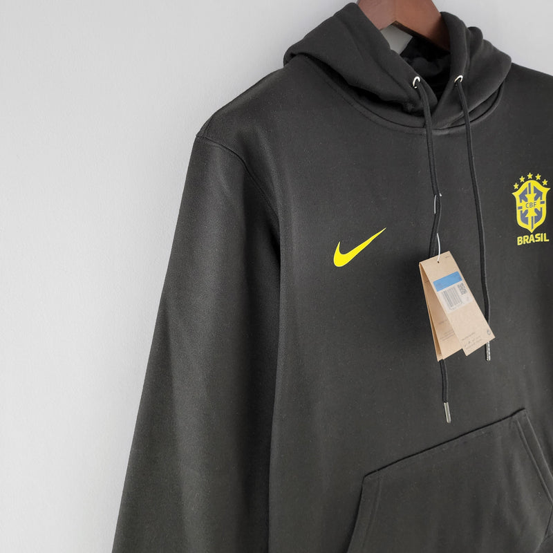 Brazil 2022 Sweatshirt Black -