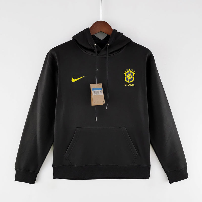 Brazil 2022 Sweatshirt Black -