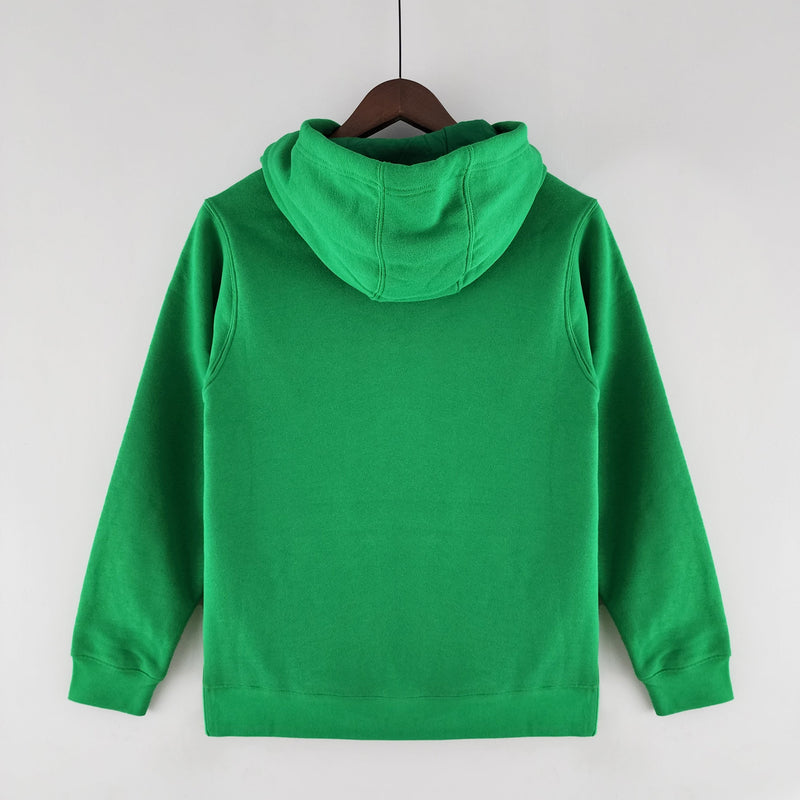 Brazil 2022 Sweatshirt Green -