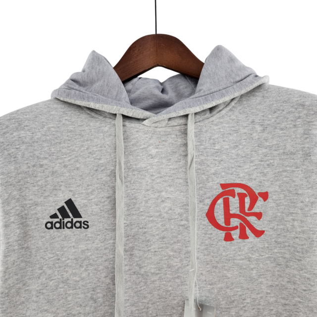 Flamengo 2022 Sweatshirt Gray -
