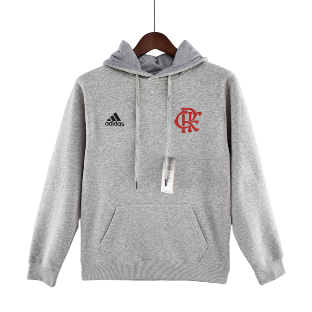 Flamengo 2022 Sweatshirt Gray -