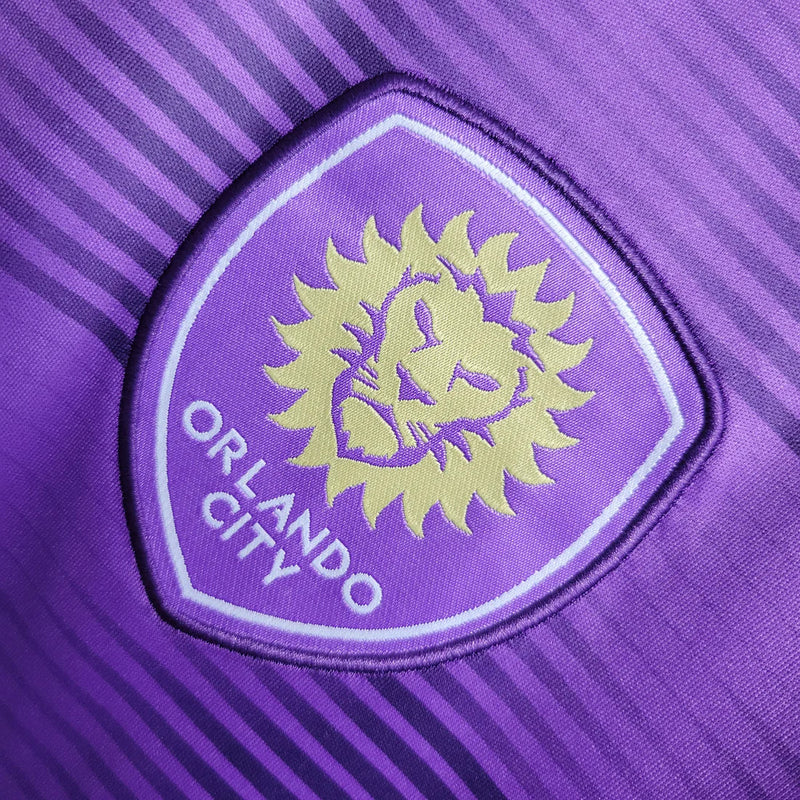 Orlando City I 23/24 Jersey - Purple