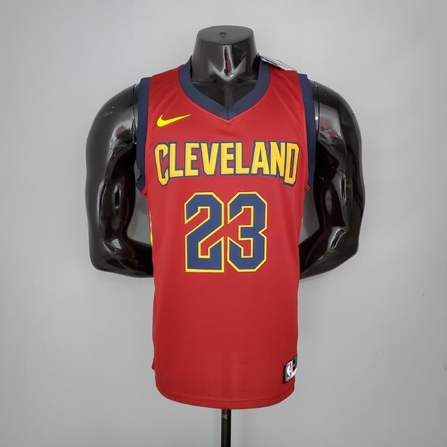 Cleveland Cavaliers Men's Tank Top - Red