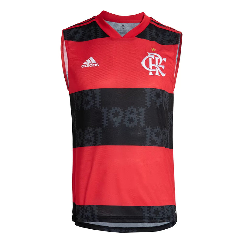 Flamengo I Regatta 21/22 - Red Black