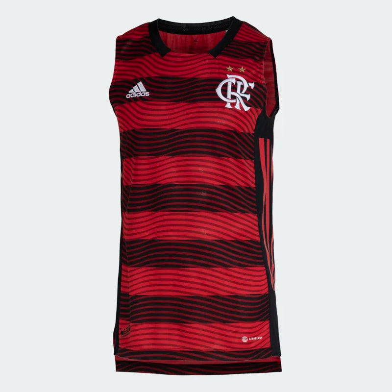 Flamengo I Regatta 23/24 - Red Black