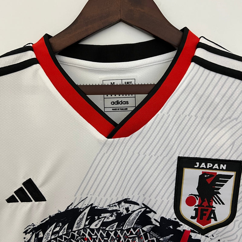 Maillot de l'équipe nationale du Japon Dragon 2023/24