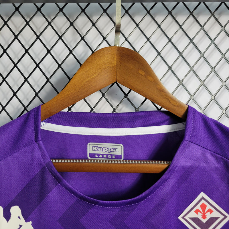 Fiorentina I 23/24 Jersey - Purple