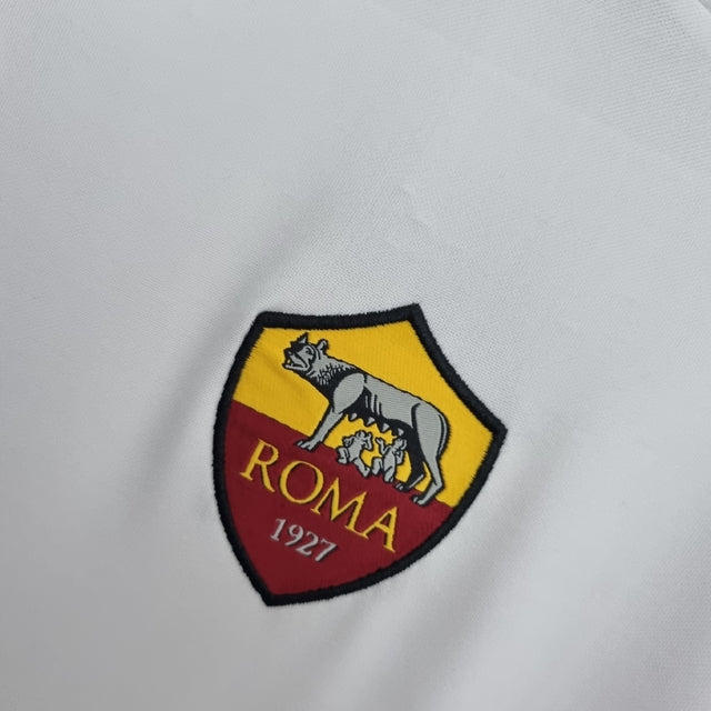 Roma II 21/22 Shirt - White