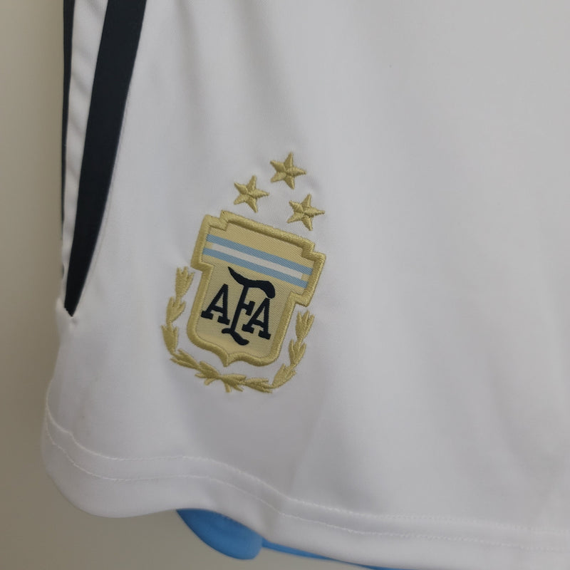 Short Argentina I 2022/232 - White