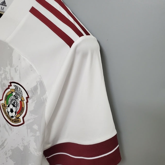 Mexico II 21/22 National Team Jersey - White