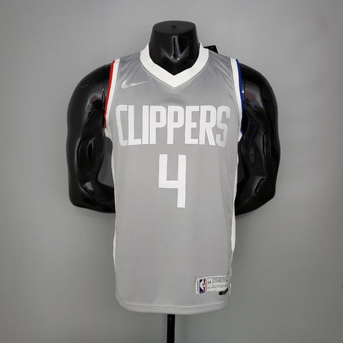 Regata NBA Los Angeles Clippers Masculina - Cinza