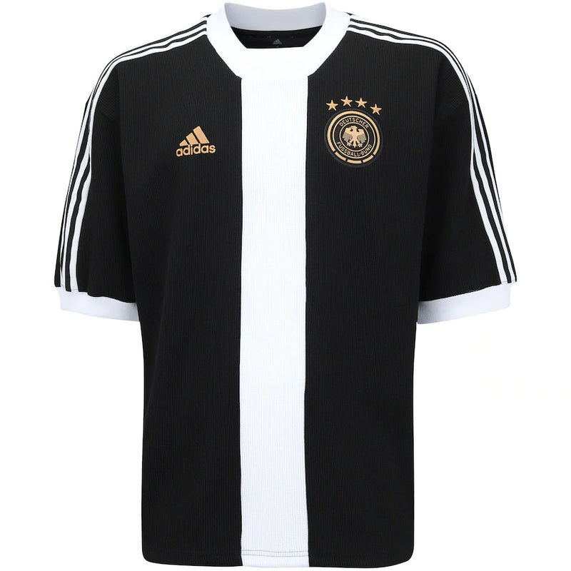 Camisola Vintage Seleção Alemanha 2022 - Branco