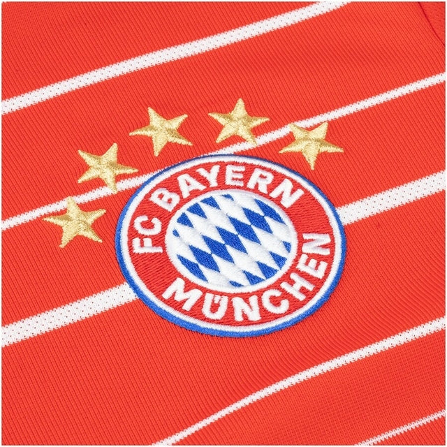 Bayern Munich Home 22/23 Jersey - Red