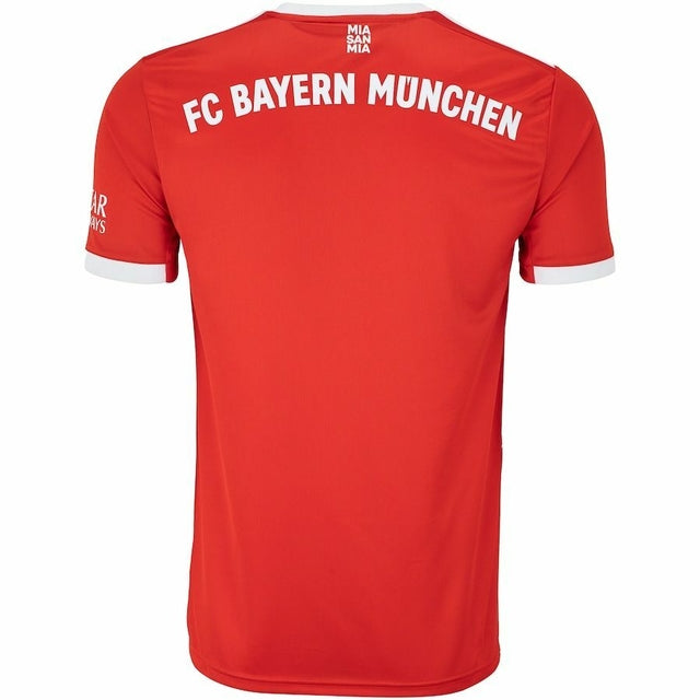 Camisola Bayern de Munique I 22/23 - Vermelho