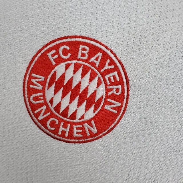 Camisola Treino Bayern de Munique 21/22 - Branco