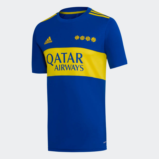 Boca Juniors I 21/22 Jersey - Blue