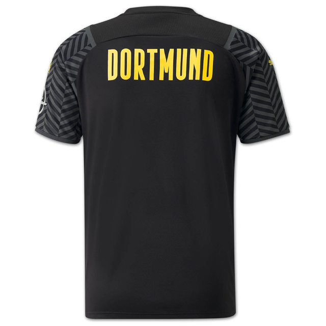 Borussia Dortmund II 21/22 Jersey - Gray