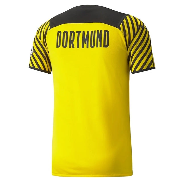 Maillot Borussia Dortmund I 21/22 - Jaune