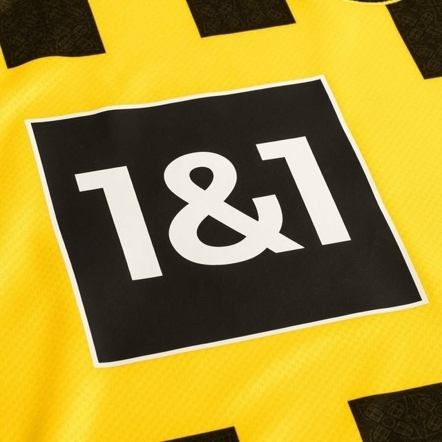 Camisola Borussia Dortmund I 22/23 - Amarelo