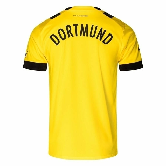 Maillot Borussia Dortmund I 22/23 - Jaune