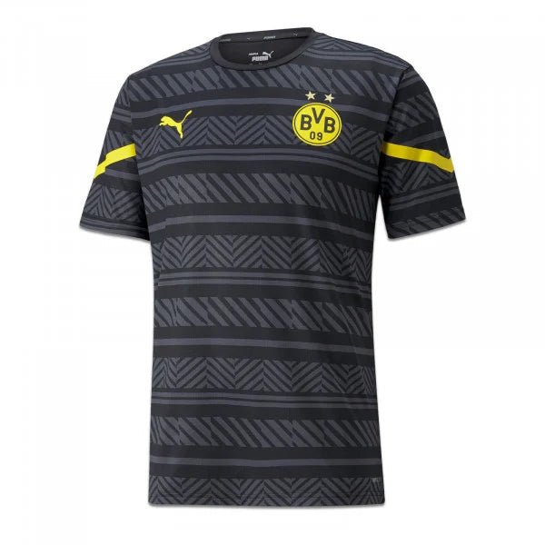 Borussia Dortmund 22/23 Training Shirt - Black