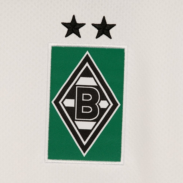 Camisola Borussia Mönchengladbach I 21/22 - Branco