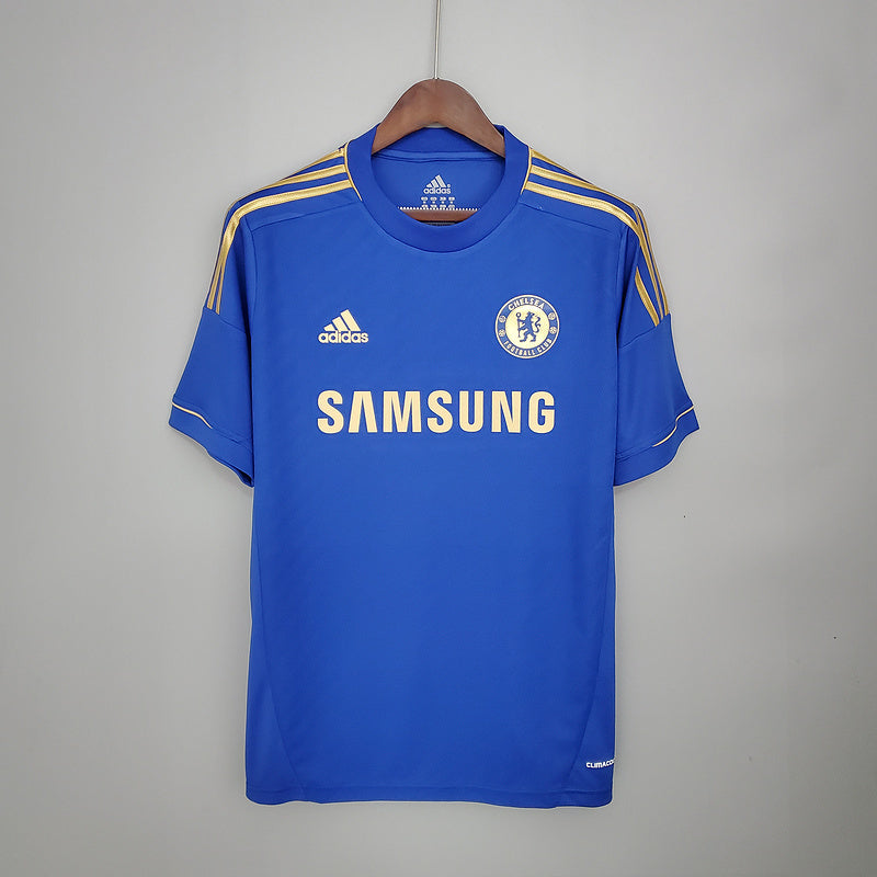Chelsea Retro 2012/2013 Jersey - Blue