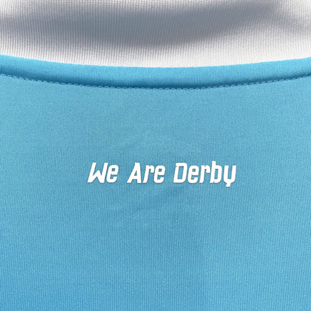 Maillot Derby County II 21/22 - Bleu