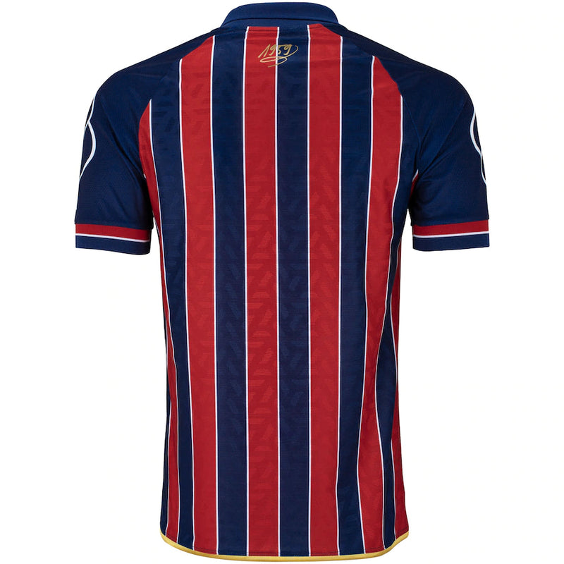 Bahia II 22/23 Squadron Jersey - Blue and Red