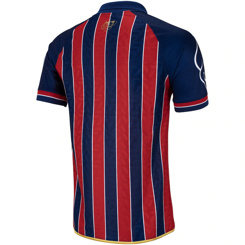 Bahia II 22/23 Squadron Jersey - Blue and Red