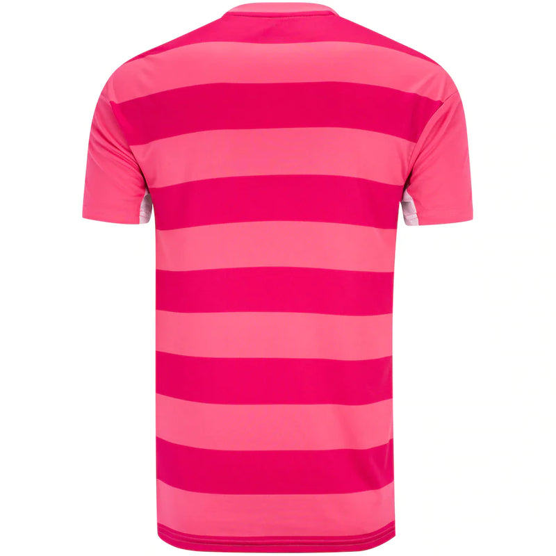 Flamengo Pink October 22/23 Jersey - Pink
