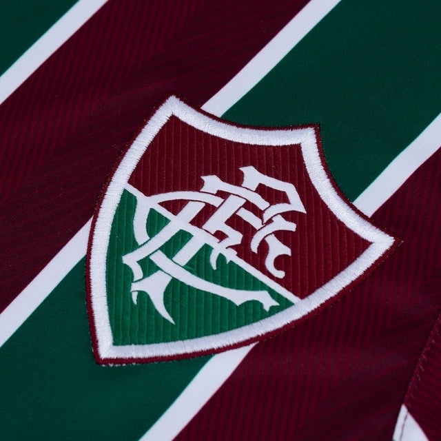 Maillot Fluminense Domicile 21/22 - Vin et Vert