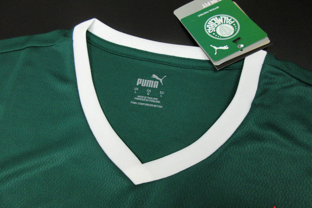 Palmeiras I 22/23 Jersey - Men's Player Green