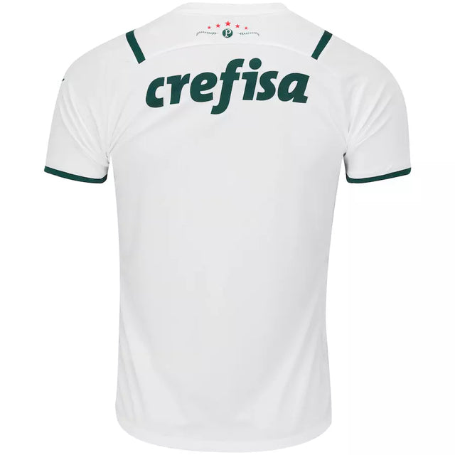 Palmeiras II 21/22 Jersey - White