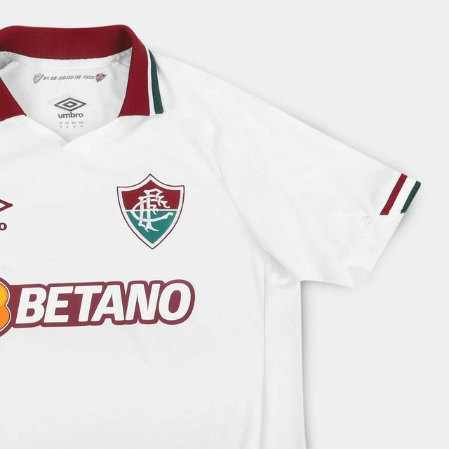 Fluminense II 22/23 Jersey - White