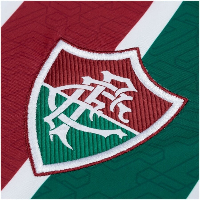 Camisola Fluminense I 22/23 - Vinho e Verde