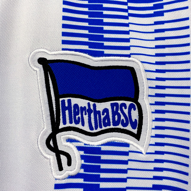 Hertha Berlin I 21/22 Jersey - Blue
