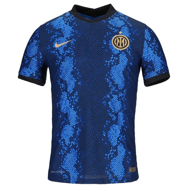 Inter Milan Home 21/22 Shirt - Blue